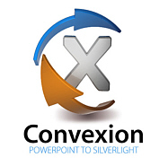 Convexion PowerPoint to Silverlight Converter