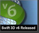 Announcing Swift 3D V6 Standalone