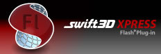 Swift 3D Xpress