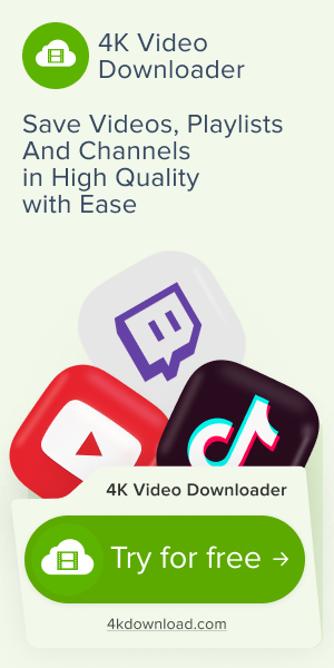 YouTube MP4 downloader